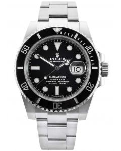 Rolex Submariner Date Watch 40mm 116610LN - Pre Owned - 2012
