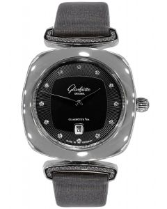 "Director's Watch" Glashutte Original Lady Pavonina 03-01-06-12-02 - Pre-Owned  - 2014