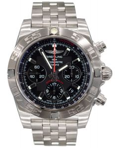 Breitling Chronomat 44 Flying Fish Chronograph AB011010.BB08.377A - Pre-Owned - 2014
