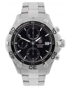 Tag Heuer Aquaracer Chronograph 300M CAF2110 - Pre-Owned - 2012