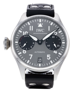 IWC Big Pilot's Watch "Right-Hander" IW501012 Limited Edition - Pre-Owned - 2019