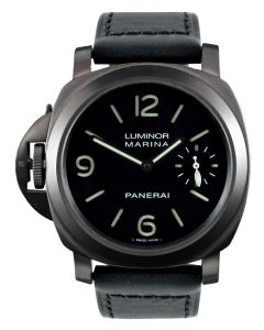 Panerai Luminor Marina Left-Handed Limited Edition PAM00026 - Pre-Owned - 2009