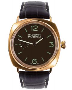 Panerai Radiomir Manual Limited Edition PAM00336 - Pre-Owned