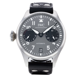 IWC Big Pilot's Watch "Right-Hander" IW501012 Limited Edition - Pre-Owned "As New"- 2019